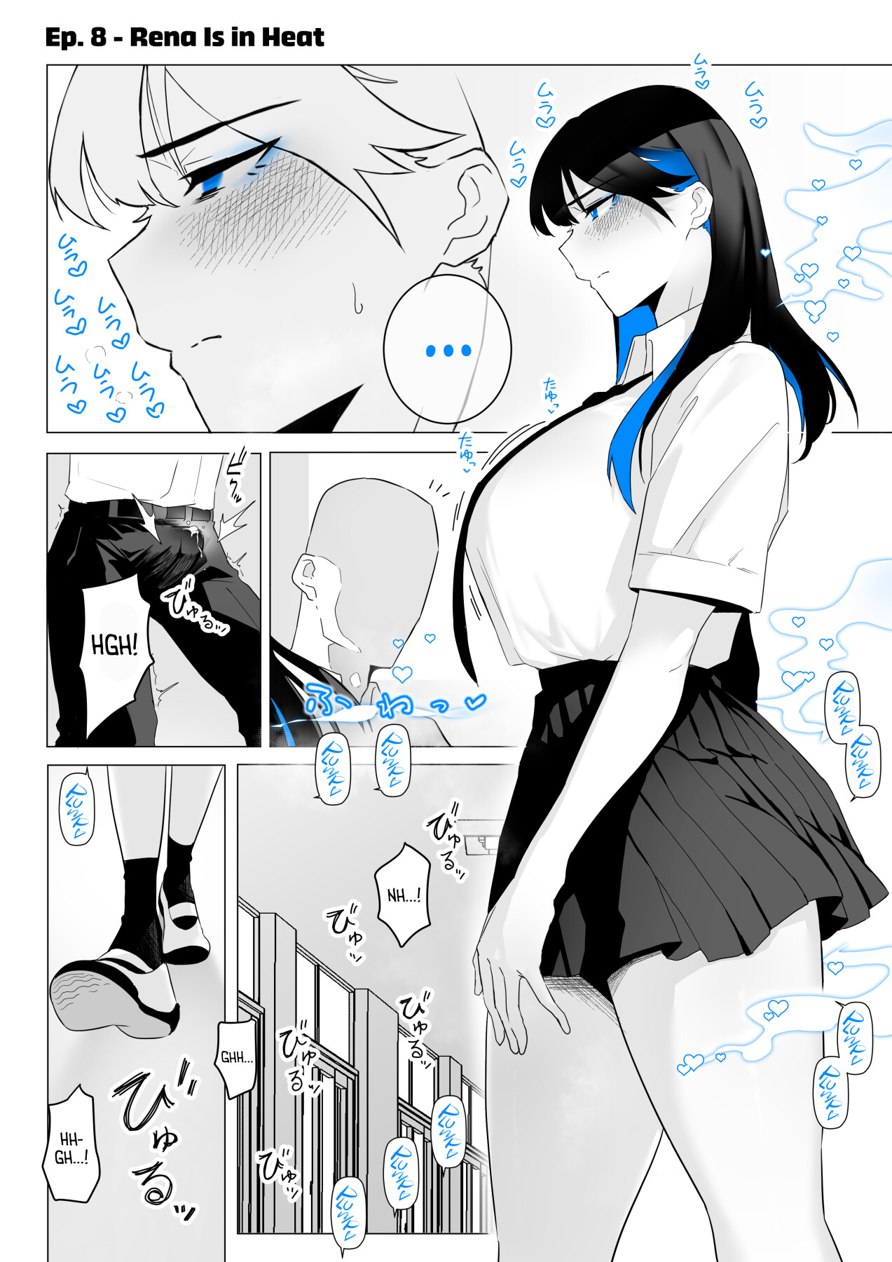 Hentai Manga Comic-What It Means to Please - An Audiovisual Report-Read-43
